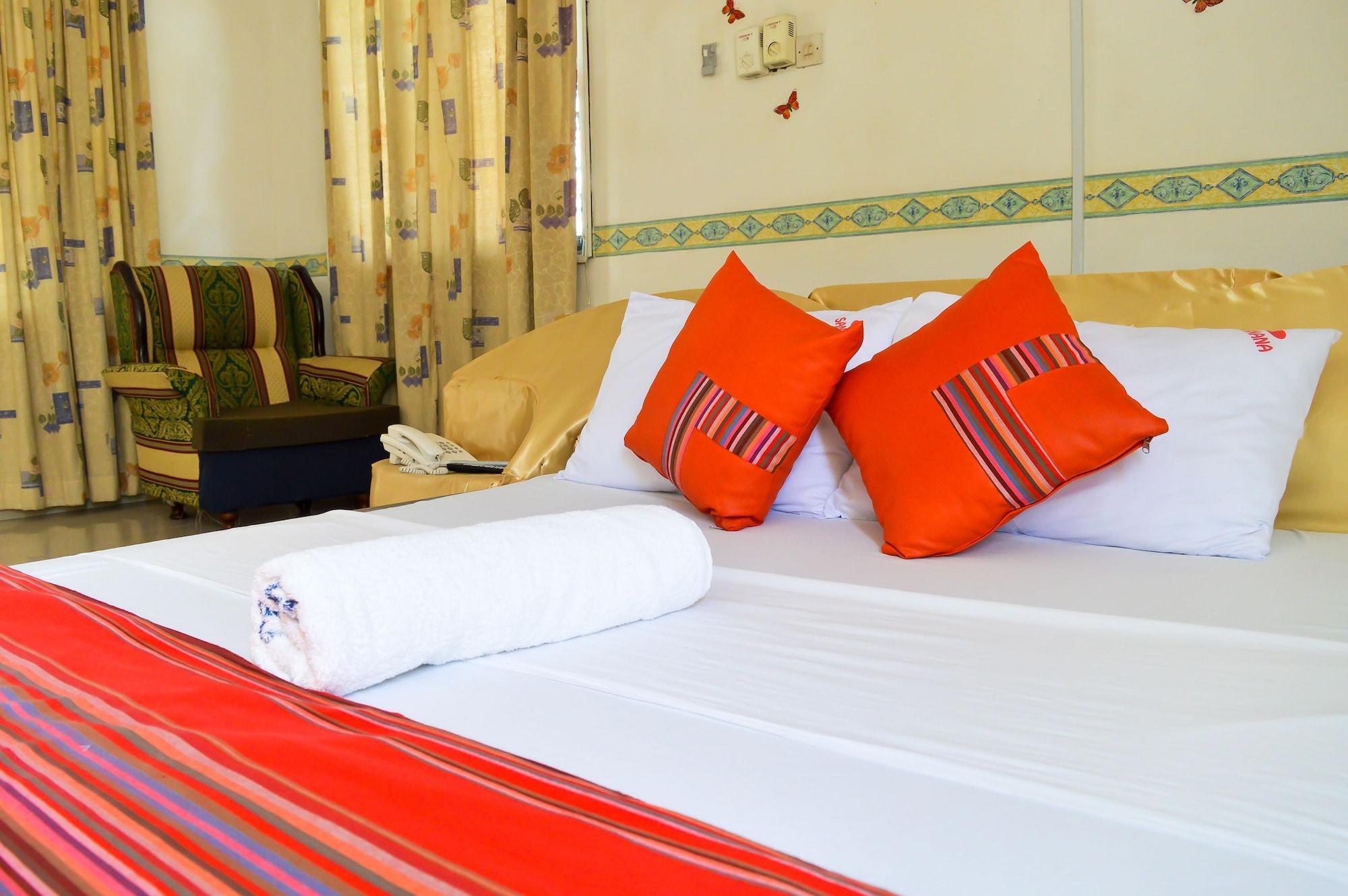 Sanana Conference Center And Holiday Resort Mombasa Esterno foto