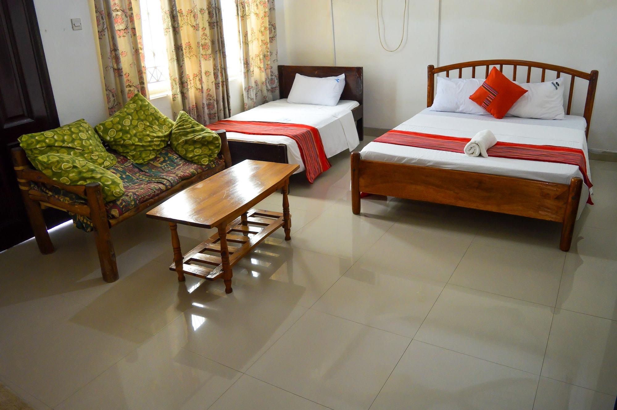 Sanana Conference Center And Holiday Resort Mombasa Esterno foto