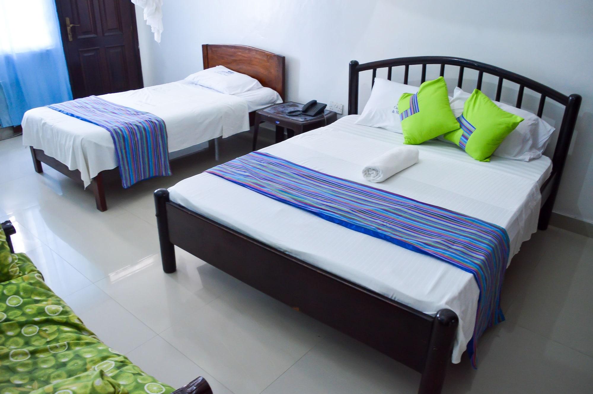 Sanana Conference Center And Holiday Resort Mombasa Esterno foto