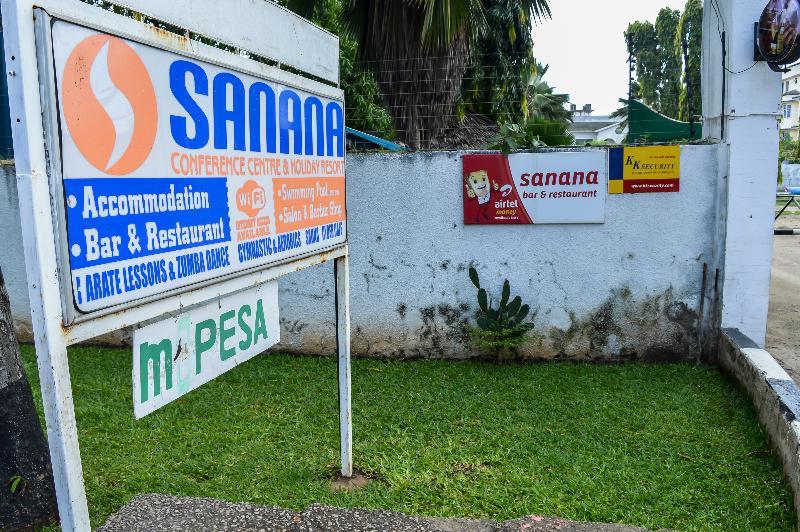 Sanana Conference Center And Holiday Resort Mombasa Esterno foto